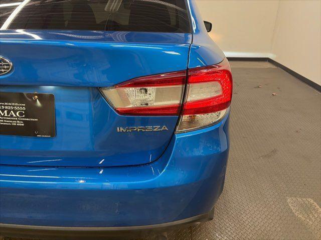 used 2022 Subaru Impreza car, priced at $15,998