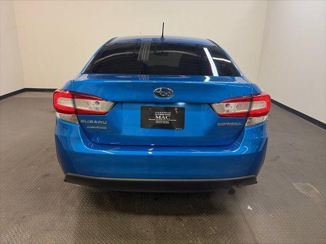 used 2022 Subaru Impreza car, priced at $15,998