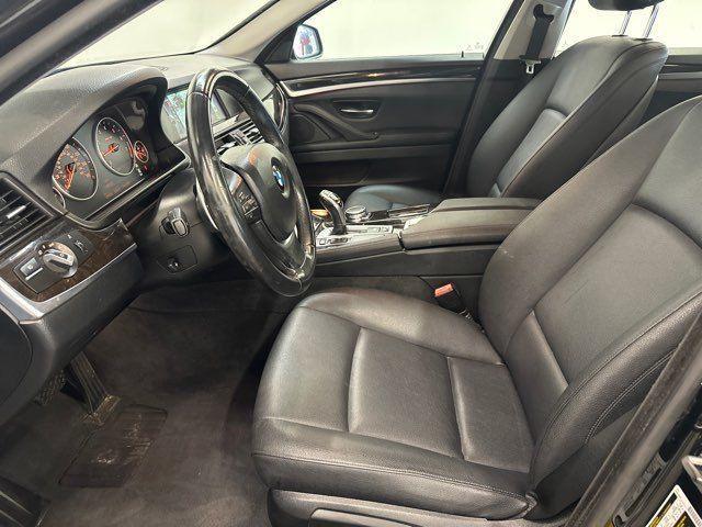 used 2016 BMW 528 car, priced at $11,789