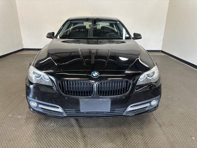 used 2016 BMW 528 car, priced at $11,789
