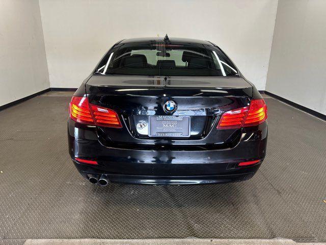 used 2016 BMW 528 car, priced at $11,789