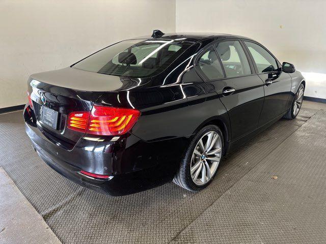 used 2016 BMW 528 car, priced at $11,789