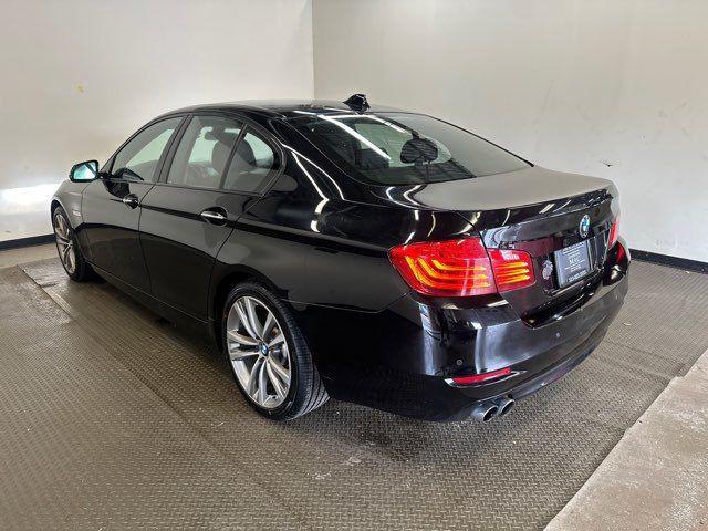 used 2016 BMW 528 car, priced at $11,789