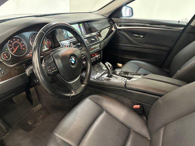 used 2016 BMW 528 car, priced at $11,789