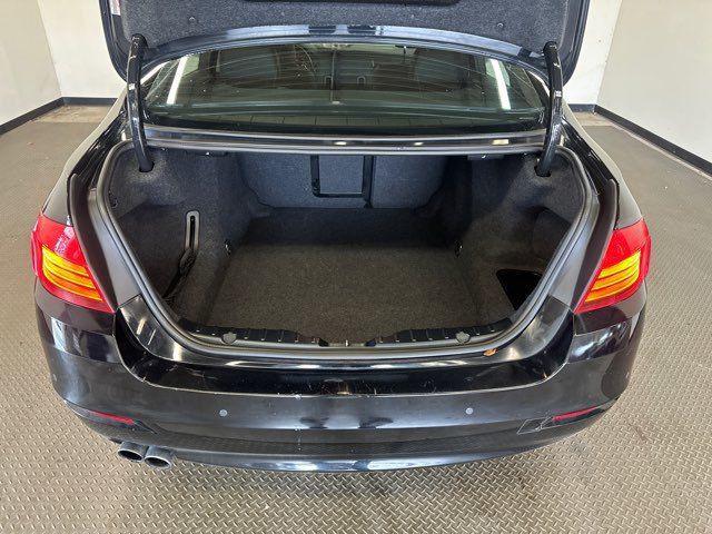 used 2016 BMW 528 car, priced at $11,789