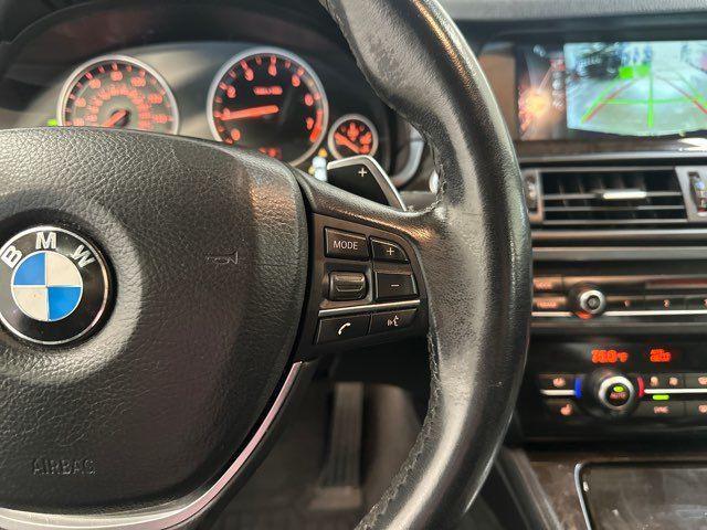 used 2016 BMW 528 car, priced at $11,789
