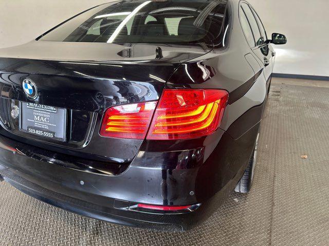 used 2016 BMW 528 car, priced at $11,789