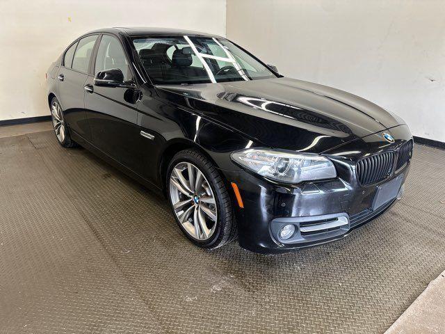 used 2016 BMW 528 car, priced at $11,789