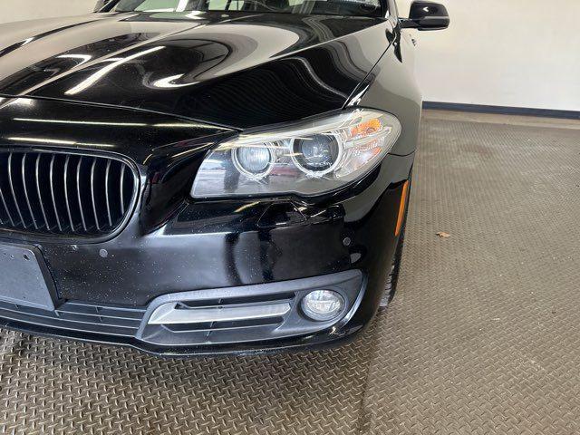 used 2016 BMW 528 car, priced at $11,789
