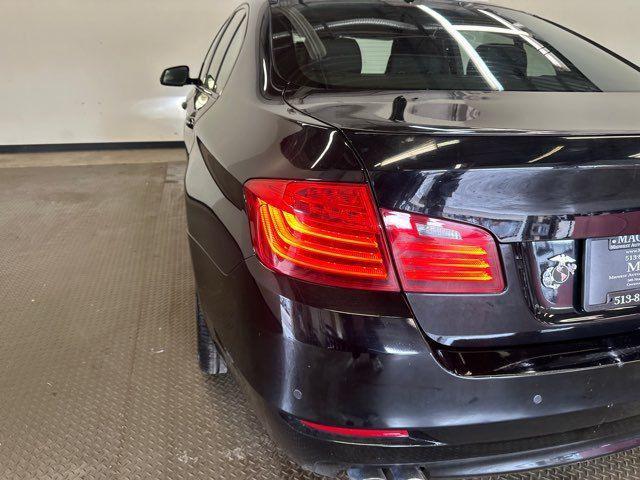 used 2016 BMW 528 car, priced at $11,789