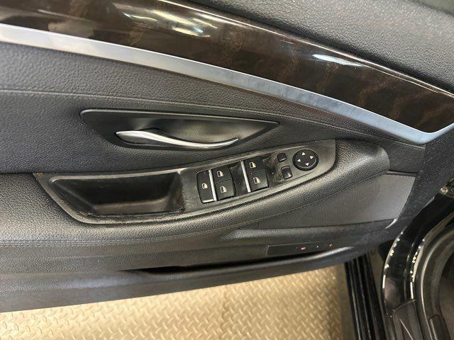 used 2016 BMW 528 car, priced at $11,789