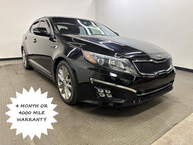 used 2015 Kia Optima car, priced at $12,978