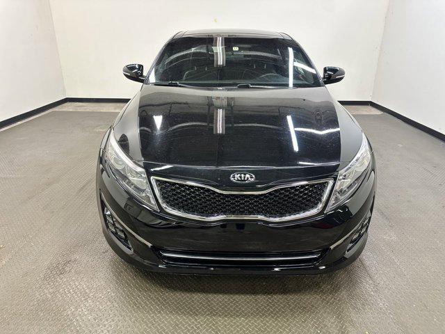 used 2015 Kia Optima car, priced at $12,978