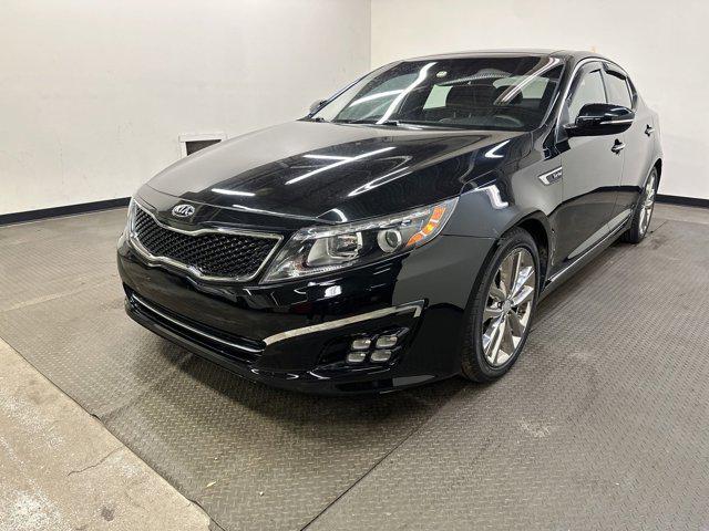 used 2015 Kia Optima car, priced at $12,978