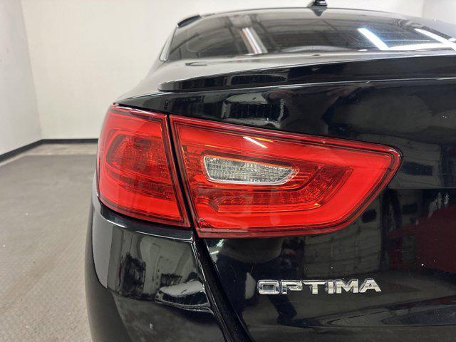 used 2015 Kia Optima car, priced at $12,978