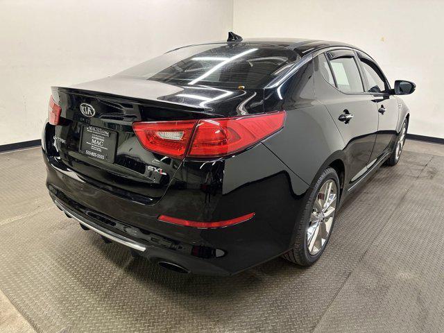 used 2015 Kia Optima car, priced at $12,978