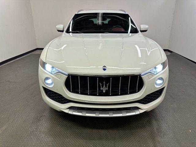 used 2017 Maserati Levante car, priced at $19,998