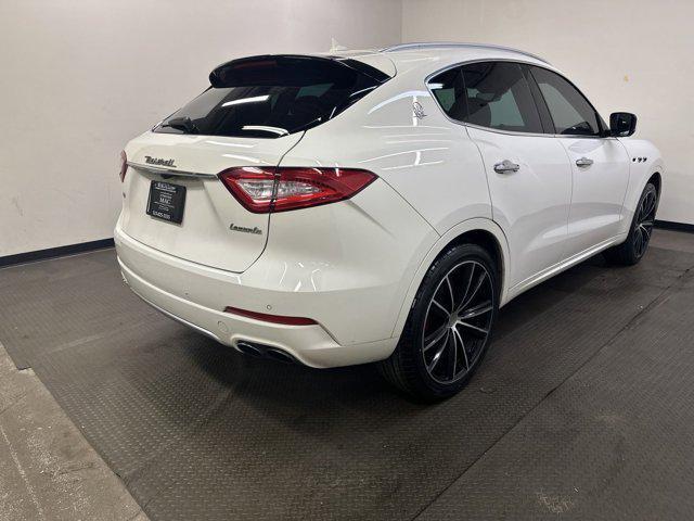 used 2017 Maserati Levante car, priced at $19,998