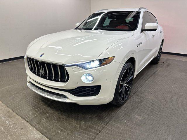 used 2017 Maserati Levante car, priced at $19,998