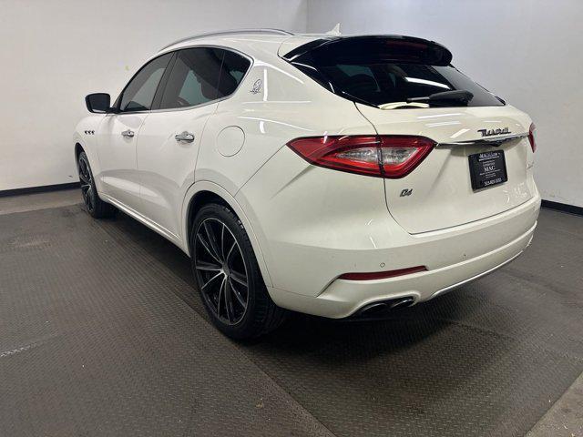 used 2017 Maserati Levante car, priced at $19,998