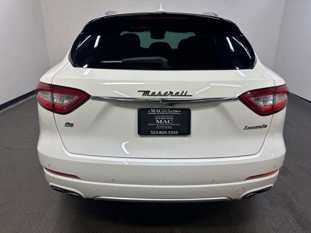 used 2017 Maserati Levante car, priced at $19,998