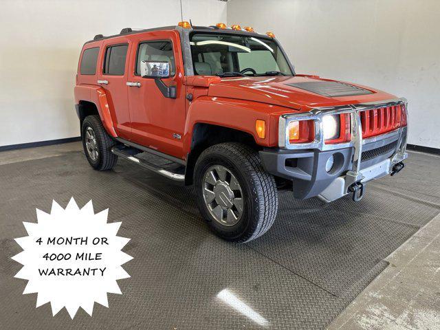 used 2008 Hummer H3 car, priced at $16,994