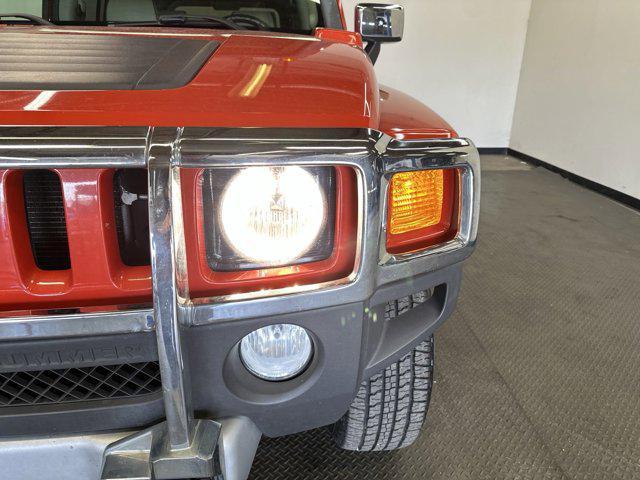 used 2008 Hummer H3 car, priced at $16,994