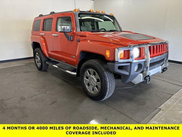 used 2008 Hummer H3 car, priced at $16,994