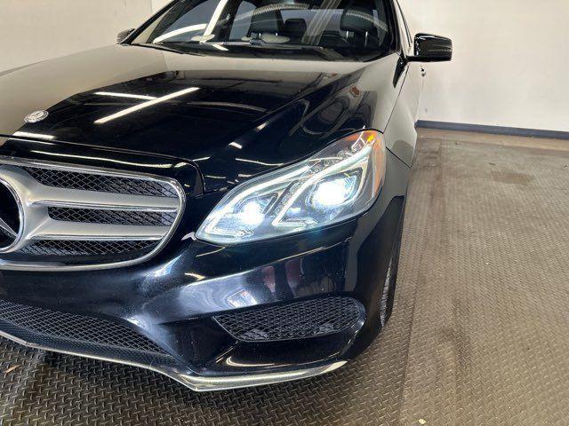 used 2016 Mercedes-Benz E-Class car, priced at $13,998