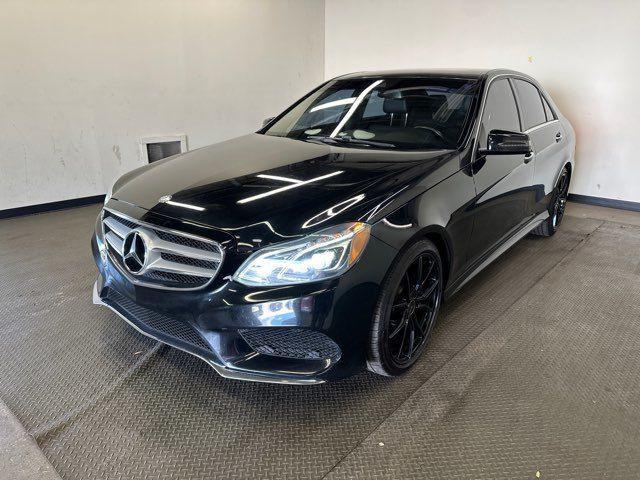 used 2016 Mercedes-Benz E-Class car, priced at $13,998