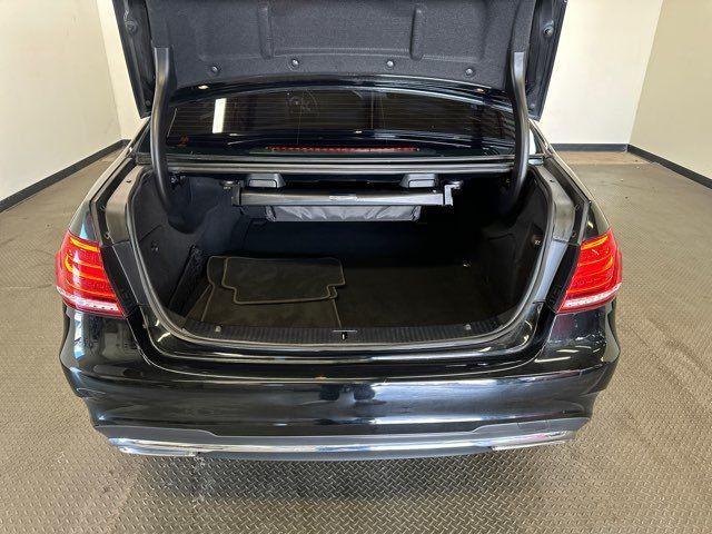 used 2016 Mercedes-Benz E-Class car, priced at $13,998