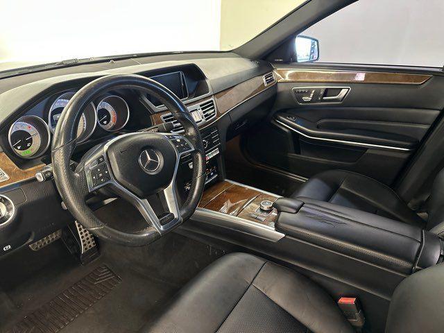 used 2016 Mercedes-Benz E-Class car, priced at $13,998