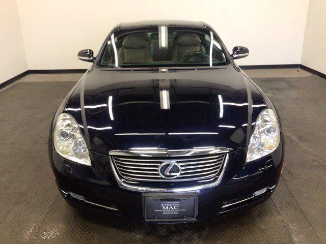 used 2008 Lexus SC 430 car, priced at $16,499