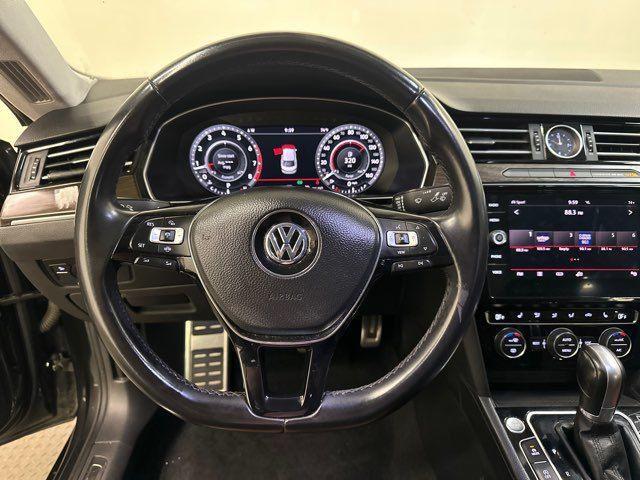 used 2019 Volkswagen Arteon car, priced at $16,997