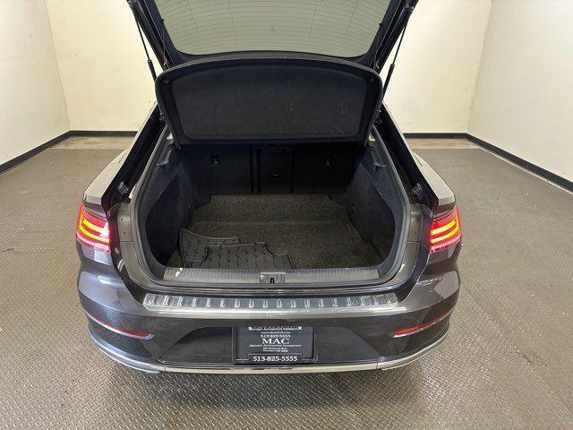 used 2019 Volkswagen Arteon car, priced at $16,997
