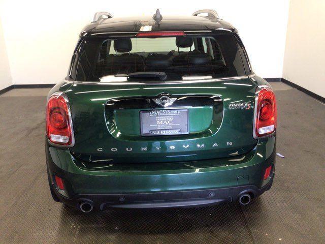 used 2018 MINI Countryman car, priced at $17,862