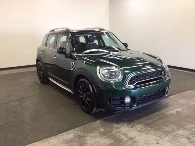 used 2018 MINI Countryman car, priced at $17,862