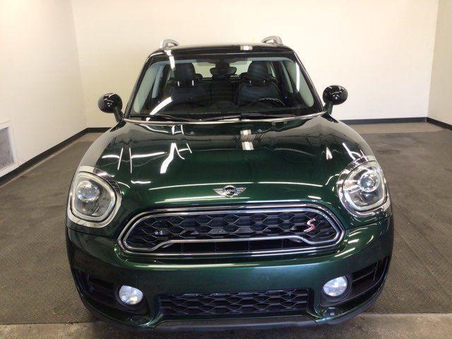 used 2018 MINI Countryman car, priced at $17,862