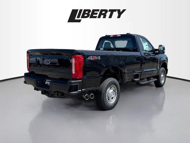 new 2025 Ford F-250 car, priced at $56,913