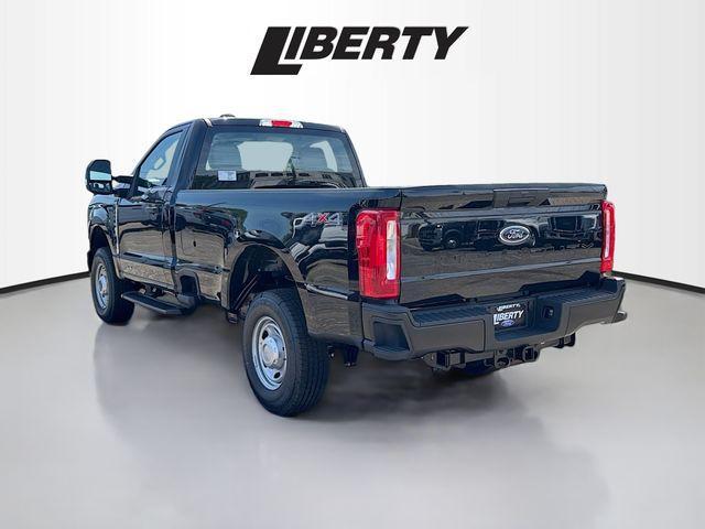 new 2025 Ford F-250 car, priced at $56,913