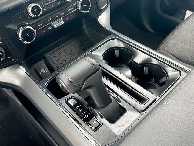 new 2025 Ford F-150 car, priced at $58,762