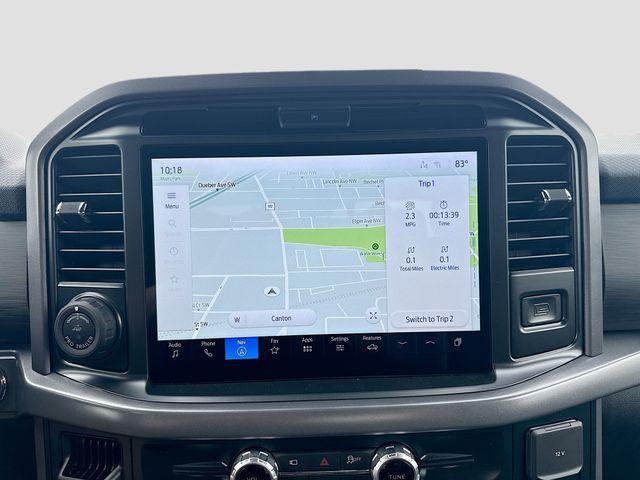 new 2025 Ford F-150 car, priced at $58,762