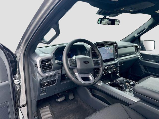 new 2025 Ford F-150 car, priced at $58,762