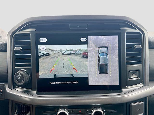 new 2025 Ford F-150 car, priced at $58,762