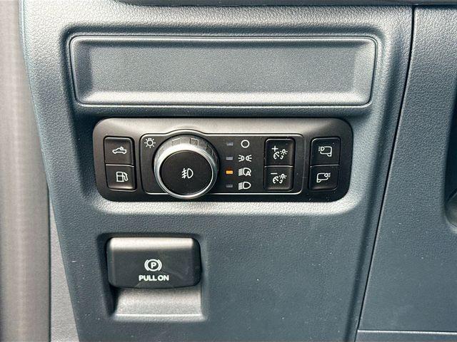 new 2025 Ford F-150 car, priced at $58,762