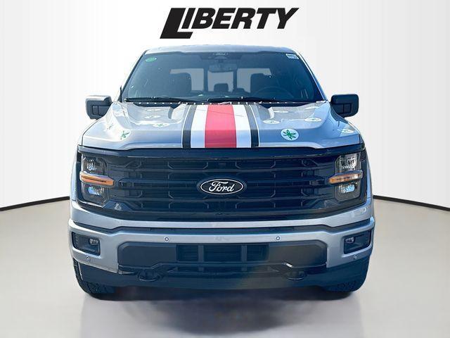 new 2025 Ford F-150 car, priced at $58,762