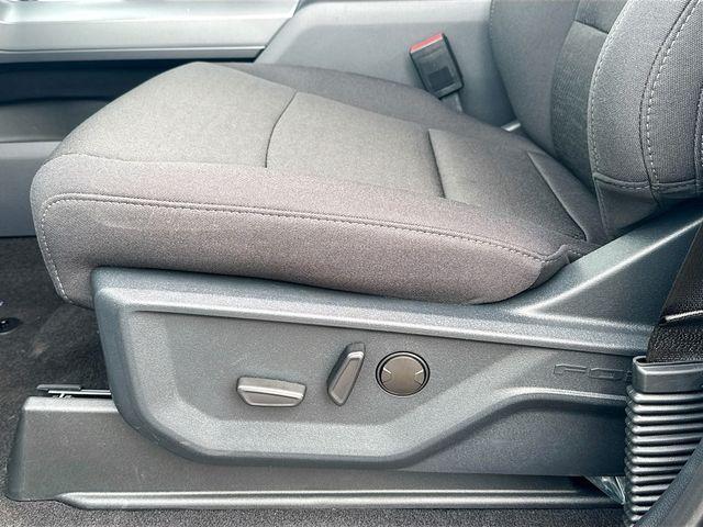 new 2025 Ford F-150 car, priced at $58,762