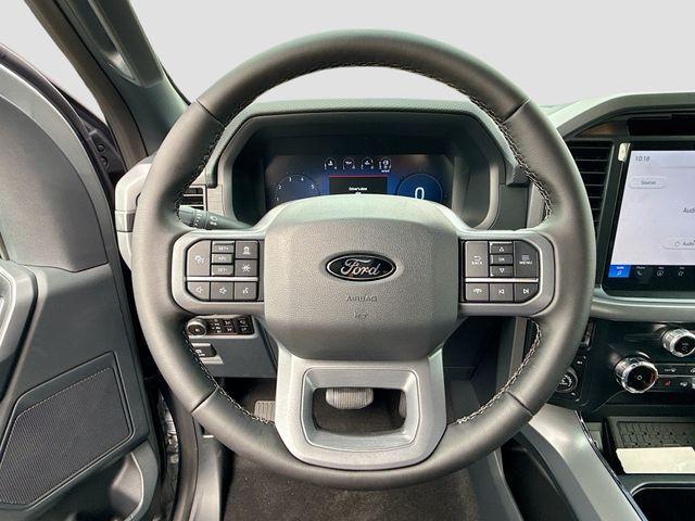 new 2025 Ford F-150 car, priced at $58,762