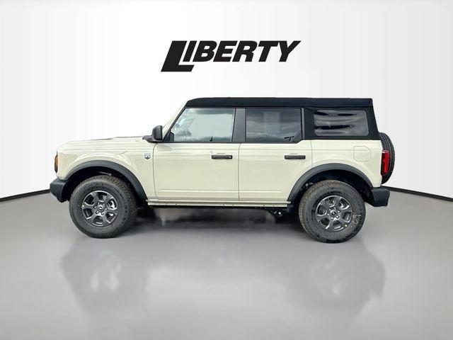 new 2025 Ford Bronco car, priced at $45,570