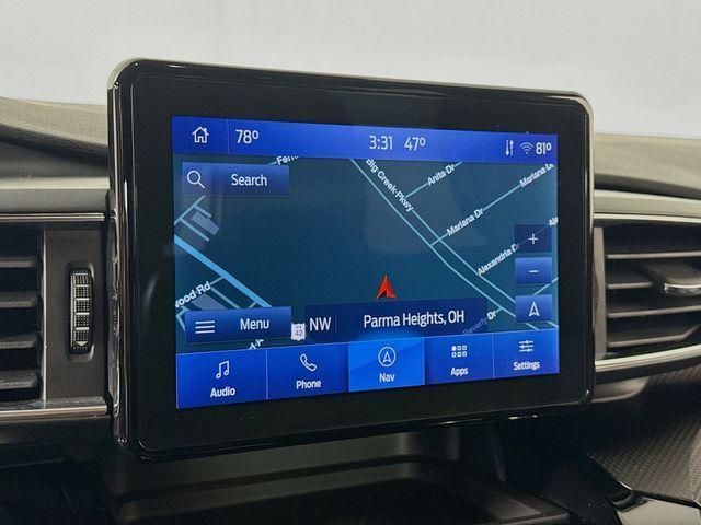 used 2022 Ford Explorer car, priced at $35,900